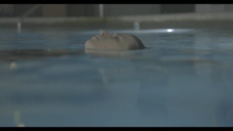 Grad uses film to discuss mental health