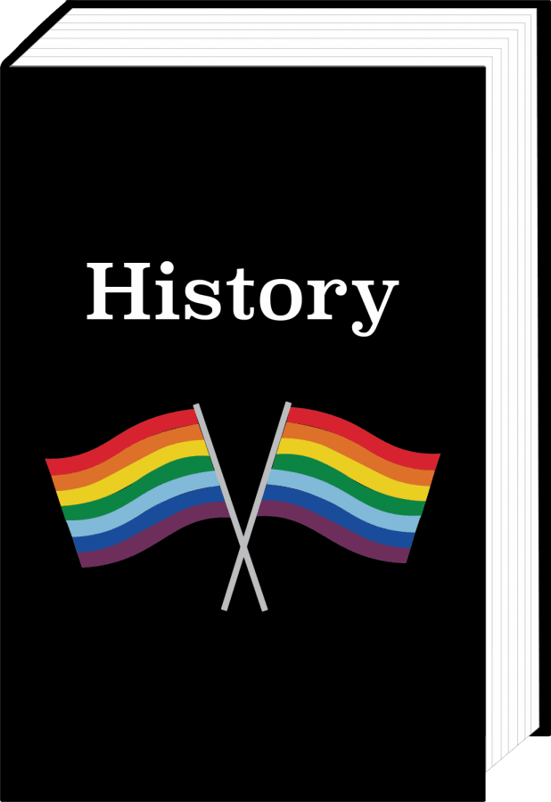 Bill aims to teach LGBT history