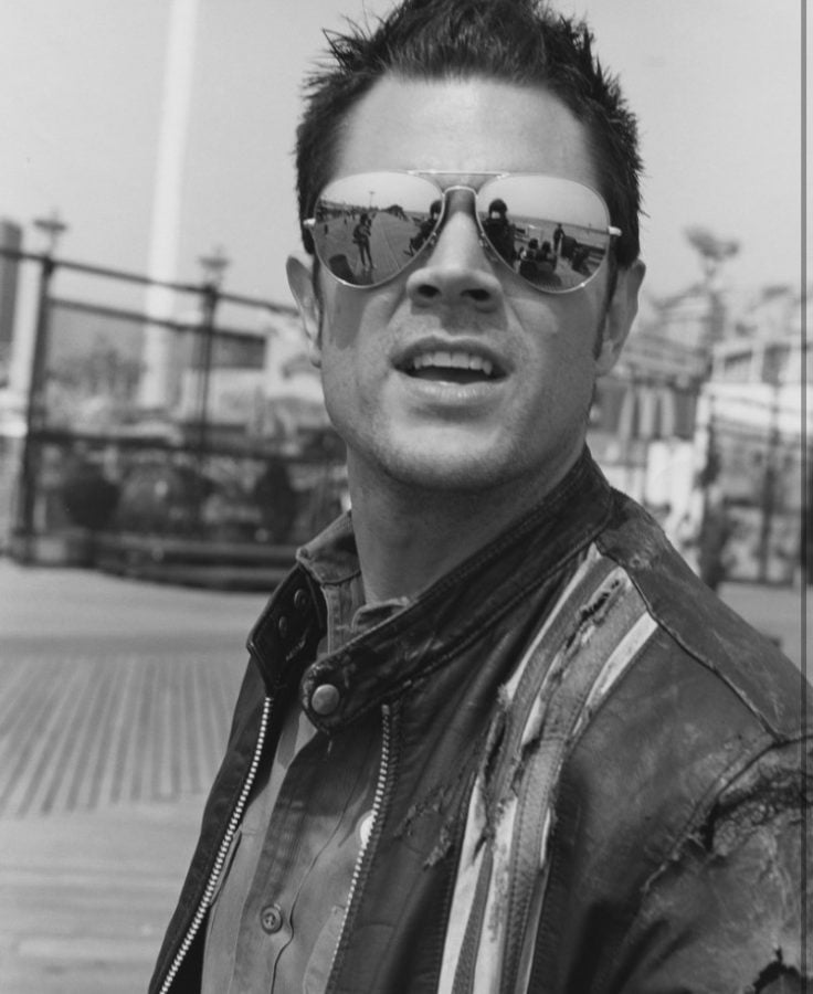 Johnny Knoxville rose to stardom as an integral member of the wild Jackass crew.
