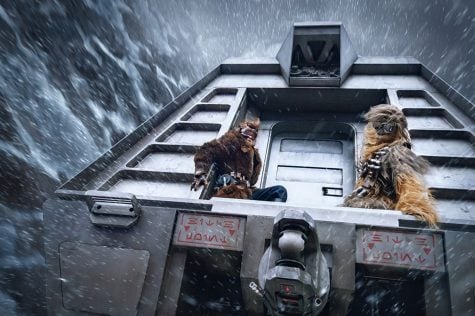 Solo: A ‘Meh’ Story