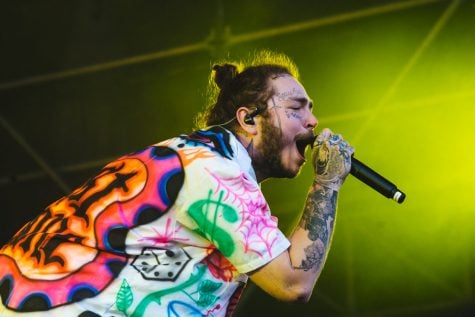 Lollapalooza Friday Recap