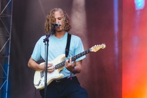 An Interview with Post Animal