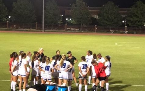 DePaul drops season opener to SMU