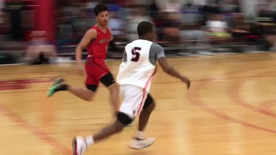 Source: YouTube 2019 Terrence Shannon Jr. (Mac Irvin Fire/EYBL) played well in Fort Wayne