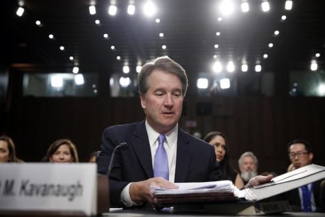 Democrats make final attempt to block Kavanaugh nomination