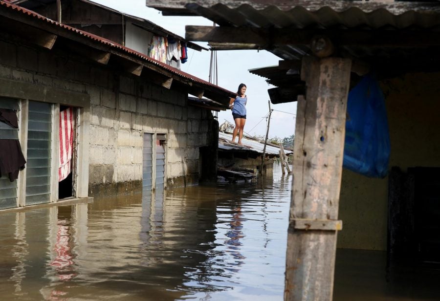 Typhoons and hurricanes set to increase due to climate change, experts say