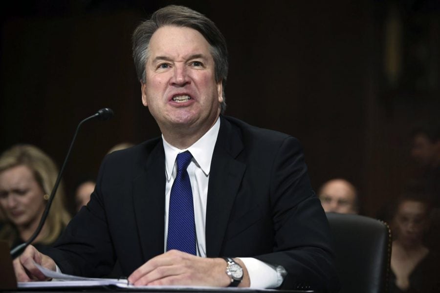 What brought Kavanaugh and Ford in front of the Senate and what will come of it