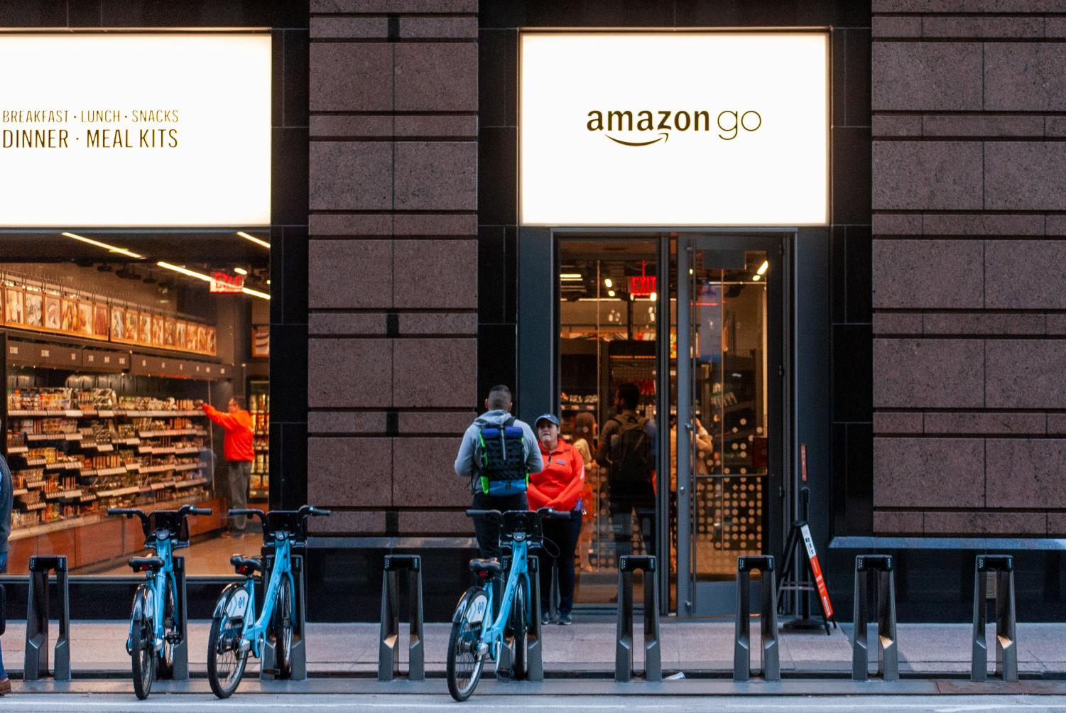 amazongo