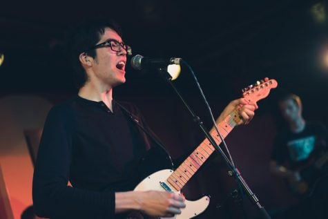 Car Seat Headrest heats up Riviera