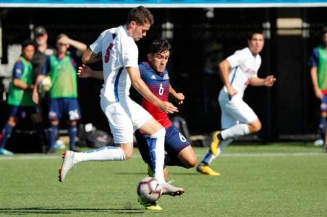 DePaul drops final non-conference game to UIC