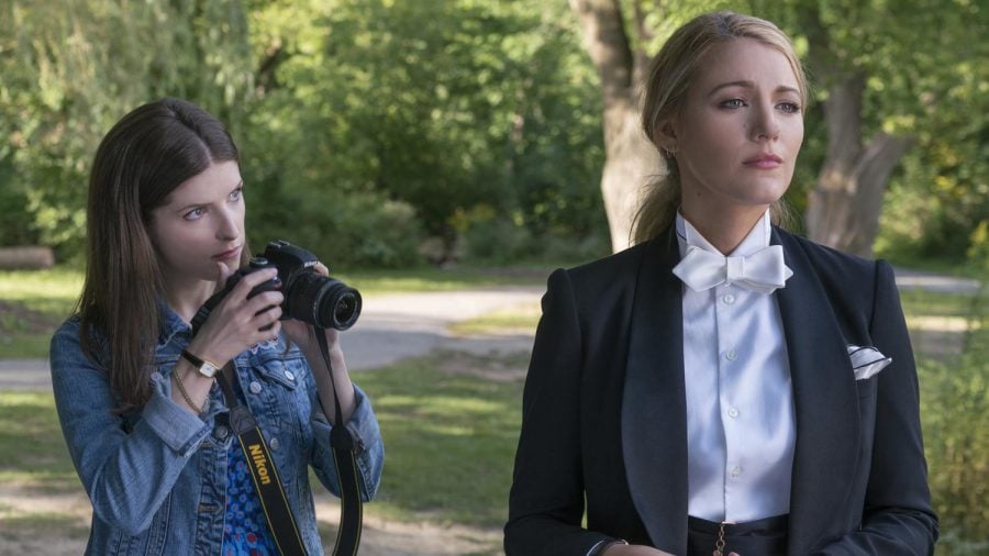 A Simple Favor surprises to the end