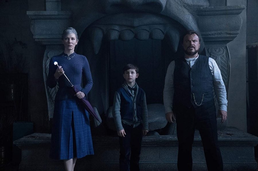 The House with a Clock in its Walls  is fun but forgettable