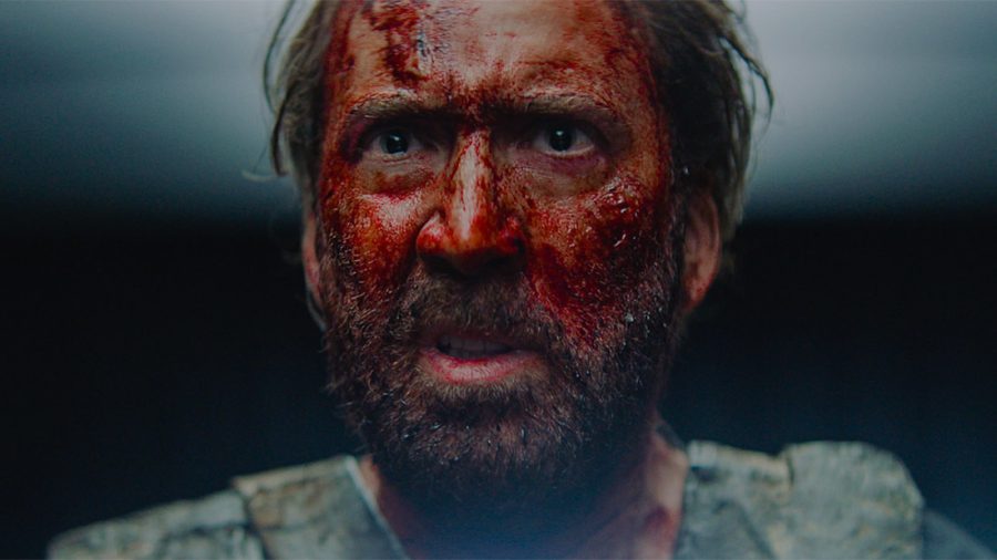 An enthralling, ultraviolent revival of Nicolas Cage’s career