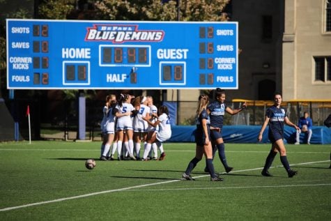 Senior day showdown: Four teams fight for two spots in Big East Tournament