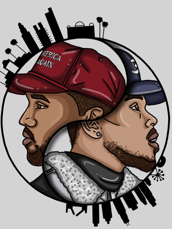 The yin and yang of Chicagos rap royalty