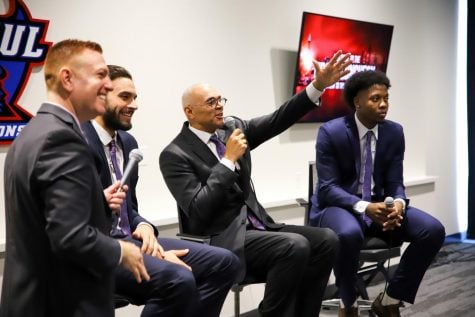 DePaul’s path back to success
