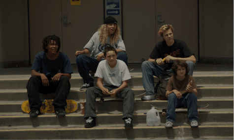 A conversation with the skaters of ‘Mid90s’