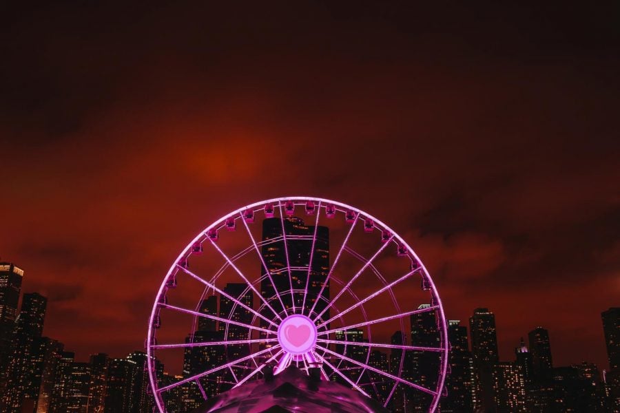 Navy Pier to host lakeside love search