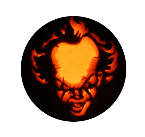 Think outside the gourd: students take a knife to pumpkin carving conventions