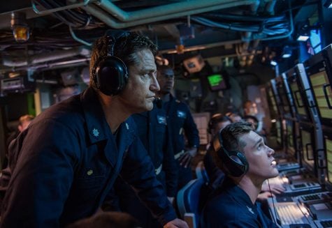‘Hunter Killer’ kills nothing but time