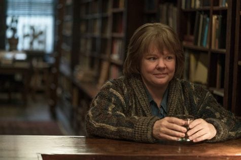 McCarthy shines in ‘Can You Ever Forgive Me?’