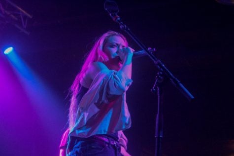 A Night at Concord with indie duo Now, Now
