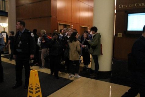 The problem with the campus closure: The intentions for the campus closure and evacuation may have been to protect us, but it put students and faculty in danger