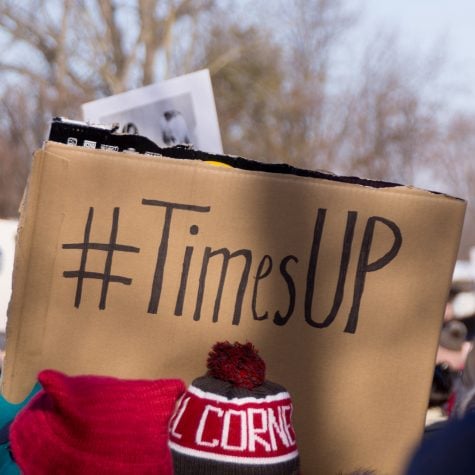 Even after #MeToo and #TimesUp, rape culture still thrives in the United States