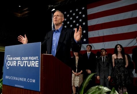 Rauner loses gubernatorial race after a single rocky term