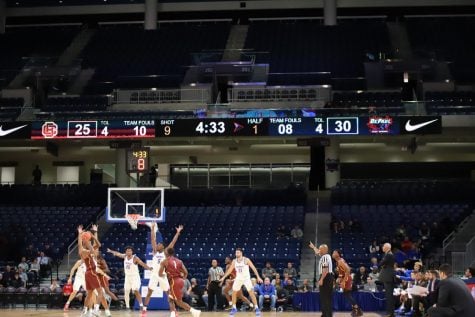 Commentary: Attendance problems continue in DePaul’s home opener