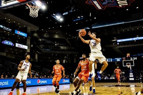 Strus grabs Big East Player of the Week honors