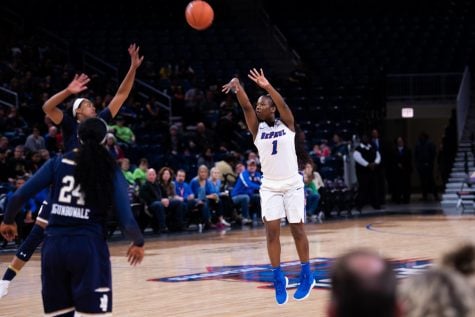 Ashton Millender named Big East Player of the Week
