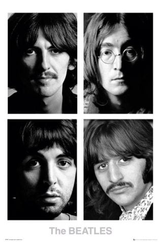 The Beatles ‘The White Album’ 50 years later