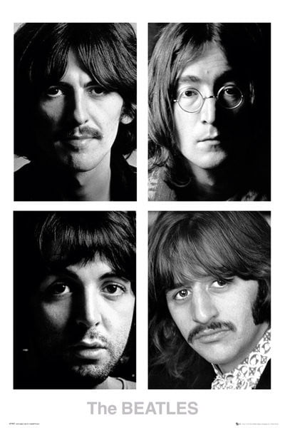 The Beatles 'The White Album' 50 years later - The DePaulia