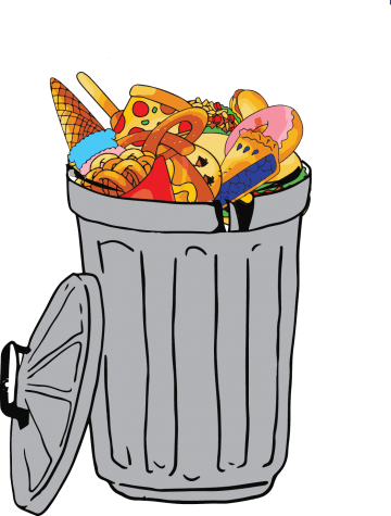 Colleges make effort to reduce food waste across campus