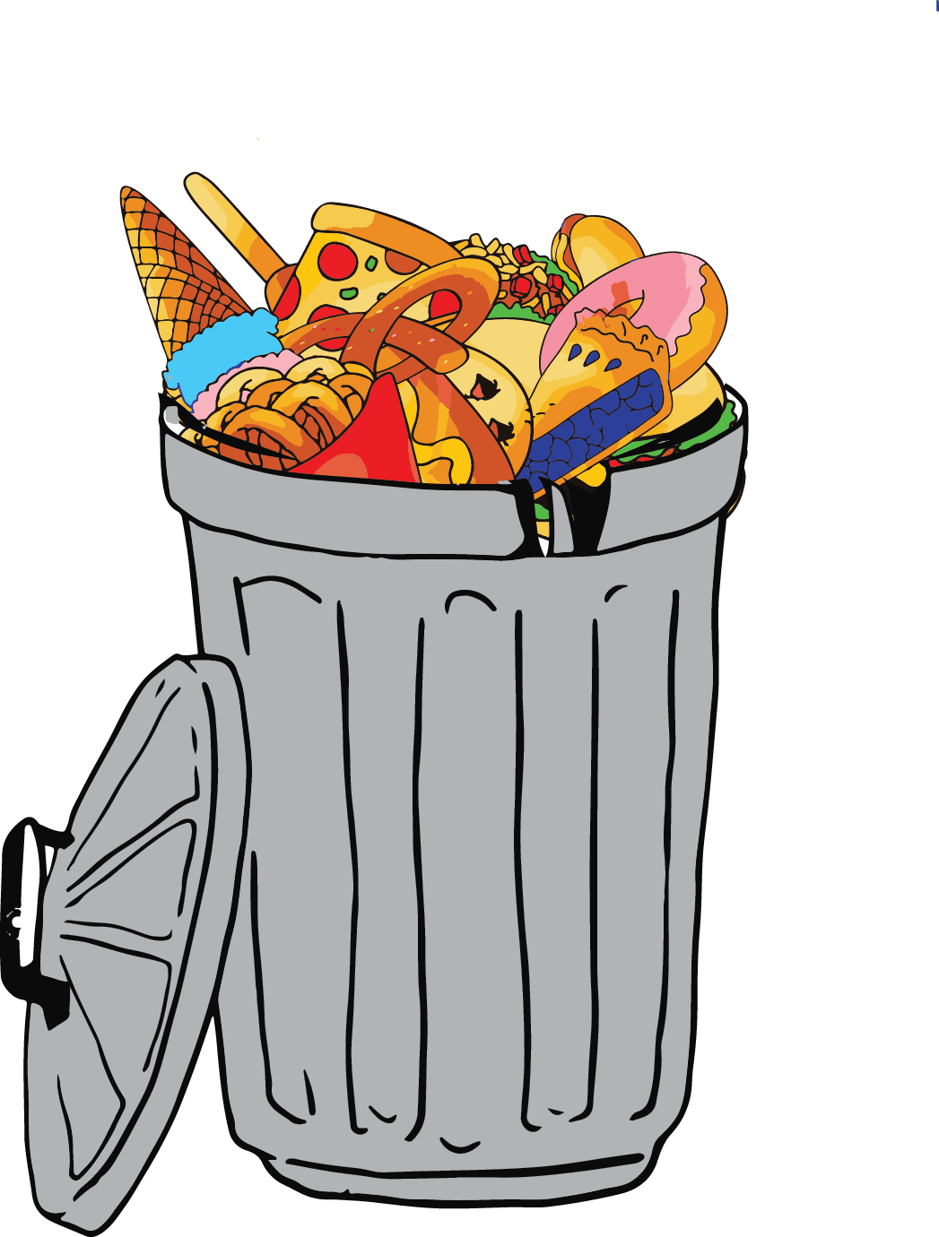 Colleges make effort to reduce food waste across campus - The DePaulia