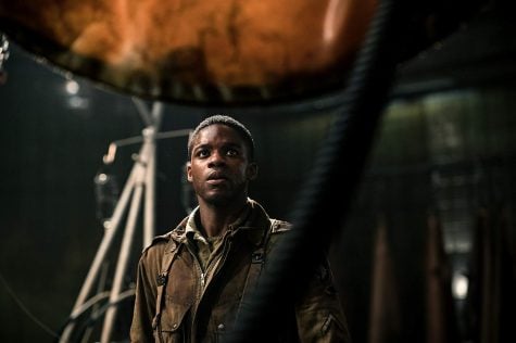 An enjoyable, if forgettable, tale of war
