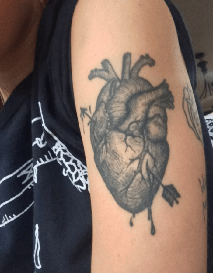 Lasting impressions: An inked generation