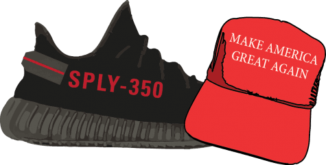 Politically inspired fashion is in this season