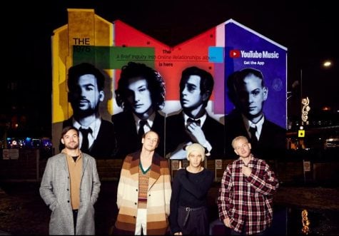The 1975 exceed all expectations with new album