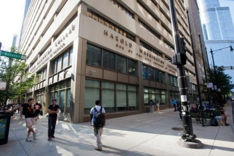 DePaul, Harold Washington College partner to give CPS stars a college experience