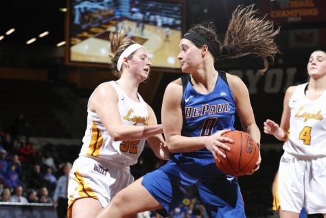 DePaul closes out non-conference play with win over Loyola
