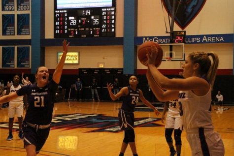 Defense spurs DePaul to another comeback win over Northwestern
