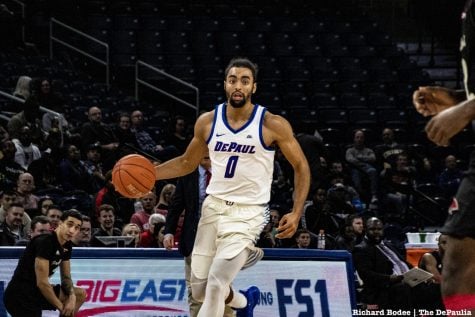 Blue Demons get first taste of life post JCL injury in win against Incarnate Word