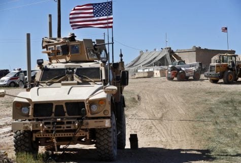US official says withdrawal from Syria has begun