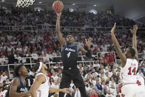 Bluejays; Blue Demons: Can DePaul cool off one of nation’s best 3-point shooting teams?
