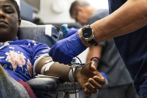 CTA raises awareness for Chicago’s low blood supply