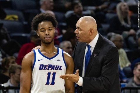 Snap back to reality: DePaul falls to Bulldogs at Wintrust 87-69