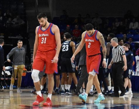 DePaul can’t snap losing streak against red-hot Villanova squad