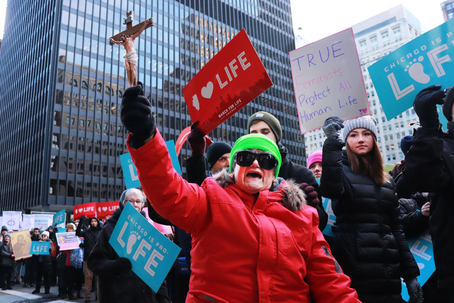 March+for+Life+protestors+face+off+with+counter-protests